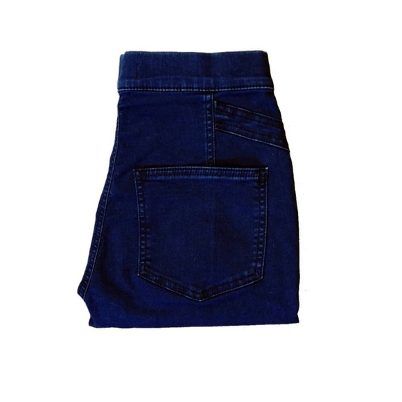 Free People High Rise Skinny Jean Size 27 - Picture 2 of 10